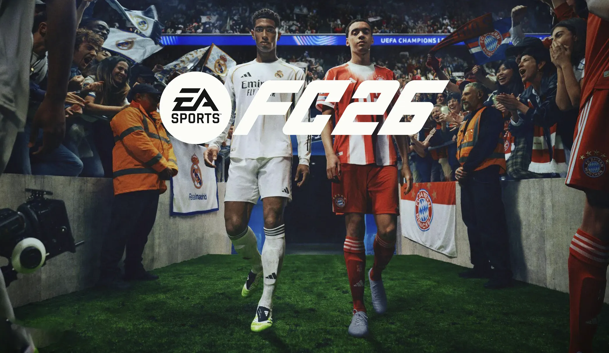 Más realismo, más emoción: EA Sports FC 26 y todos sus cambios y novedades jugables