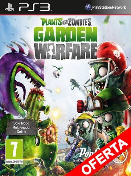 todos los juegos de plants vs zombies 3