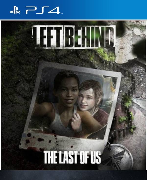 download free the last of us left behind ps4