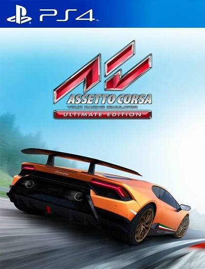 Assetto Corsa Ultimate Edition PS4 | PS3 Digital Peru | Venta de juegos ...