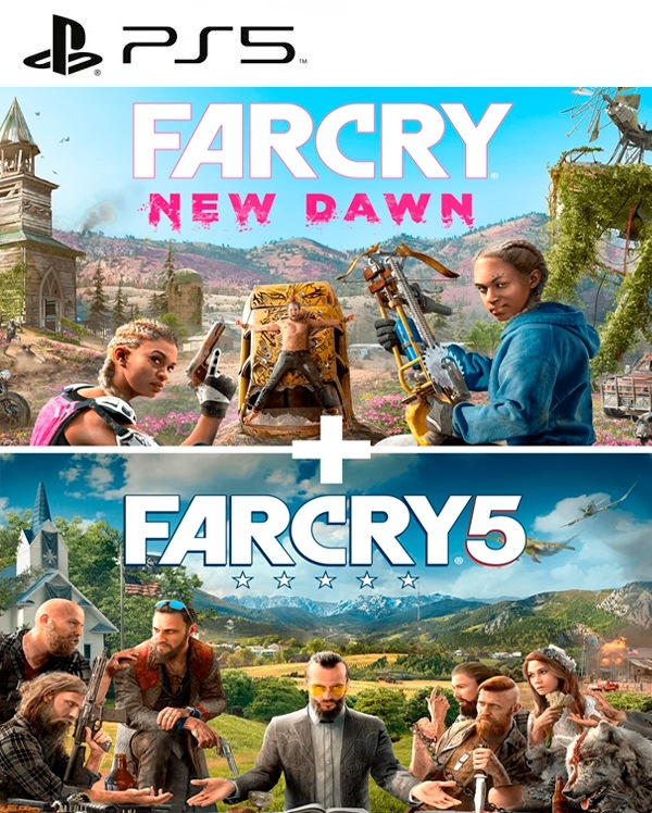 free download far cry new dawn ps5