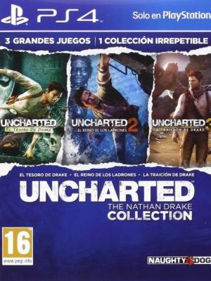 UNCHARTED 4 A Thiefs End mas UNCHARTED The Lost Legacy Digital Bundle PS5, PS5 Digital Peru, Venta de Juegos Digitales Perú