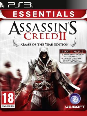 Assassin's Creed 2 Game of the Year Edition