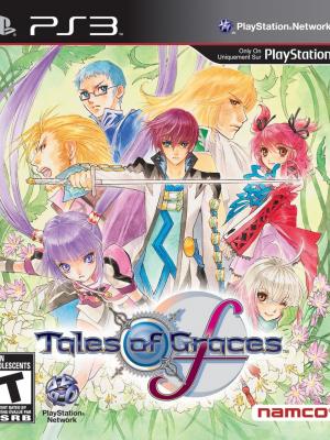 Tales of Graces f ps3 