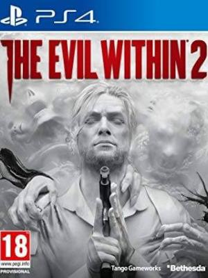 THE EVIL WITHIN 2 PS4