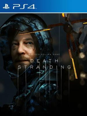 DEATH STRANDING Ps4