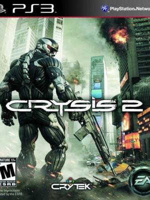 Crysis 2 PS3