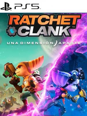 Ratchet & Clank: Una Dimensión Aparte PS5