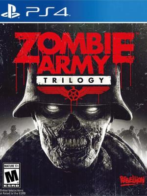 Zombie Army Trilogy Ps4