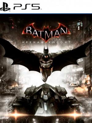 Batman: Arkham Knight PS5