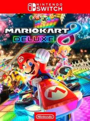 Mario Kart 8 Deluxe - Nintendo Switch