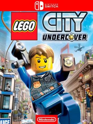 LEGO CITY Undercover - NINTENDO SWITCH