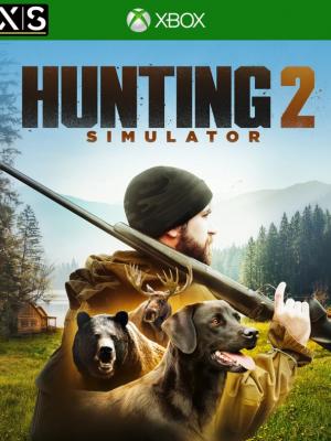 HUNTING SIMULATOR 2 - XBOX SERIES X/S