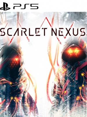 Scarlet Nexus PS5