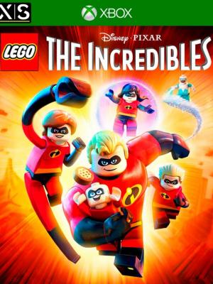 LEGO The Incredibles - XBOX SERIES X/S