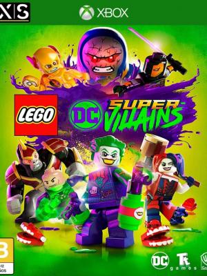 LEGO DC Super Villains  - XBOX SERIES X/S