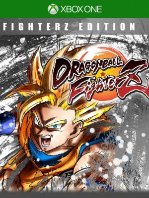DRAGON BALL FIGHTERZ Edición FighterZ - XBOX ONE