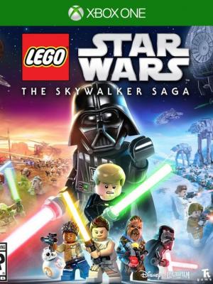 LEGO Star Wars La Saga de Skywalker - XBOX ONE