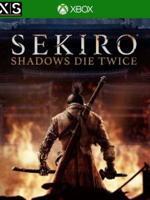 Sekiro Shadows Die Twice Edición Juego del Año - XBOX SERIES X/S