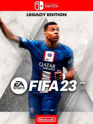 FIFA 23 Legacy Edition - Nintendo Switch 