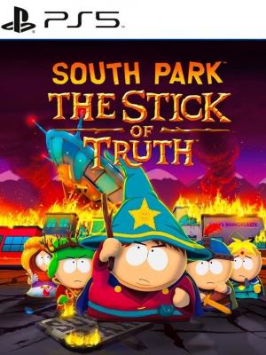 SOUTH PARK LA VARA DE LA VERDAD PS5