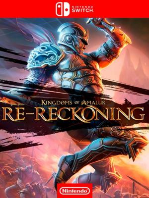 Kingdoms of Amalur Re Reckoning - NIntendo Switch