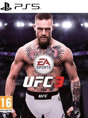 EA SPORTS UFC 3 Standard Edition PS5
