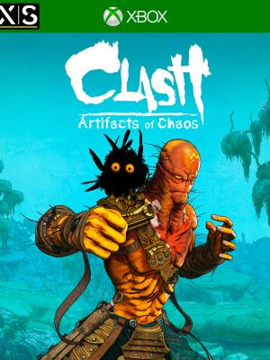 Clash Artifacts of Chaos - XBOX SERIES X/S