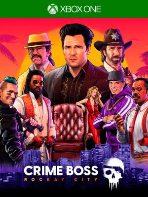 Crime Boss Rockay City - XBOX ONE