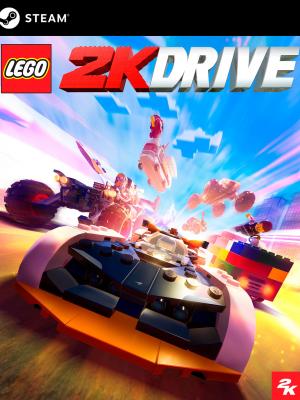 LEGO 2K Drive - Cuenta Steam