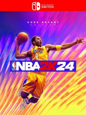 NBA 2K24 Kobe Bryant Edition - NINTENDO SWITCH