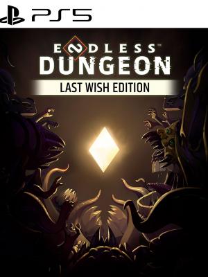 ENDLESS Dungeon Last Wish Edition PS5