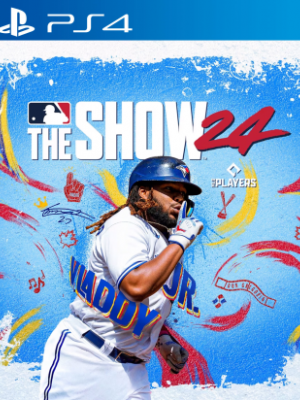 MLB The Show 24 PS4 PRE ORDEN