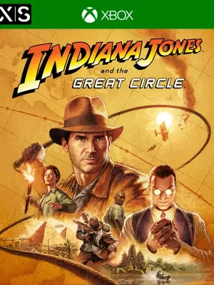 Indiana Jones and the Great Circle Standard Edition - Xbox Series X|S