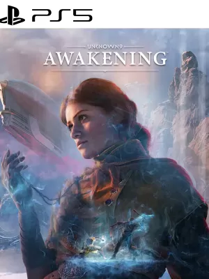 Unknown 9: Awakening PS5 PRE ORDEN