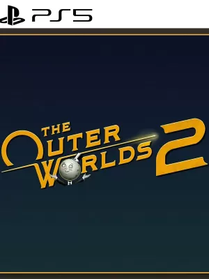 The Outer Worlds 2 PS5 PRE ORDEN