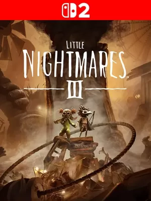 Little Nightmares III - Nintendo Switch 2